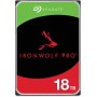 Купить ᐈ Кривой Рог ᐈ Низкая цена ᐈ Накопитель HDD SATA 18.0TB Seagate IronWolf Pro 7200rpm 256MB (ST18000NT001)