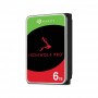 Купить ᐈ Кривой Рог ᐈ Низкая цена ᐈ Накопитель HDD SATA 6.0TB Seagate IronWolf Pro 7200rpm 256MB (ST6000NT001)