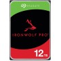 Купить ᐈ Кривой Рог ᐈ Низкая цена ᐈ Накопитель HDD SATA 12.0TB Seagate IronWolf Pro 7200rpm 256MB (ST12000NT001)