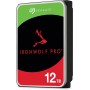 Купить ᐈ Кривой Рог ᐈ Низкая цена ᐈ Накопитель HDD SATA 12.0TB Seagate IronWolf Pro 7200rpm 256MB (ST12000NT001)