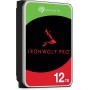 Купить ᐈ Кривой Рог ᐈ Низкая цена ᐈ Накопитель HDD SATA 12.0TB Seagate IronWolf Pro 7200rpm 256MB (ST12000NT001)