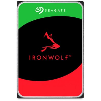 Купить ᐈ Кривой Рог ᐈ Низкая цена ᐈ Накопитель HDD SATA 2.0TB Seagate IronWolf NAS 5400rpm 256MB (ST2000VN003)