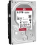 Купить ᐈ Кривой Рог ᐈ Низкая цена ᐈ Накопитель HDD SATA 6.0TB WD Red Pro NAS 7200rpm 256MB (WD6003FFBX)