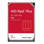 Купить ᐈ Кривой Рог ᐈ Низкая цена ᐈ Накопитель HDD SATA 2.0TB WD Red Plus 5400rpm 64MB (WD20EFPX)