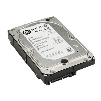 Купить ᐈ Кривой Рог ᐈ Низкая цена ᐈ Накопитель HDD SATA 1.0TB HP 7200rpm 128MB (MB1000GVYZE)_Refurbished