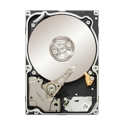 Купить ᐈ Кривой Рог ᐈ Низкая цена ᐈ Накопитель HDD 2.5" SATA 1TB Seagate 64MB 7200rpm (ST91000640NS) + переходник на 3.5"