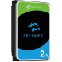 Купить ᐈ Кривой Рог ᐈ Низкая цена ᐈ Накопитель HDD SATA 2.0TB Seagate SkyHawk Surveillance 5400rpm 256MB (ST2000VX017)