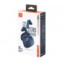 Купить ᐈ Кривой Рог ᐈ Низкая цена ᐈ Bluetooth-гарнитура JBL Tune Beam Blue (JBLTBEAMBLU)