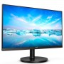 Купить ᐈ Кривой Рог ᐈ Низкая цена ᐈ Монитор Philips 21.5" 221V8A/00 VA Black; 1920x1080, 4 мс, 250 кд/м2, HDMI, D-Sub, динамики 