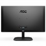 Купить ᐈ Кривой Рог ᐈ Низкая цена ᐈ Монитор AOC 23.8" 24B2XH/EU IPS Black; 1920х1080, 4 мс, 250 кд/м2, HDMI, D-Sub