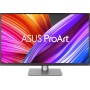 Купить ᐈ Кривой Рог ᐈ Низкая цена ᐈ Монитор Asus 27" PA279CRV (90LM08E0-B01K70) IPS Black/Gray; 3840x2160, 5 мс, 400 кд/м2, USB-