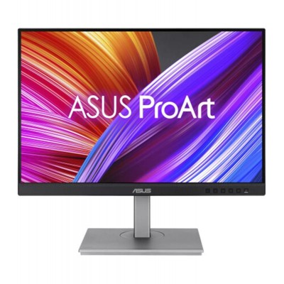 Купить ᐈ Кривой Рог ᐈ Низкая цена ᐈ Монитор Asus 24.1" ProArt PA248CNV (90LM05K1-B03370) IPS Black; 1920x1200, 5 мс, 300 кд/м2, 