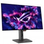 Купить ᐈ Кривой Рог ᐈ Низкая цена ᐈ Монитор Asus 27" ROG Strix XG27AQDMG (90LM0AH0-B01A70) OLED Black 240Hz; 2560x1440, 0.03 мс,