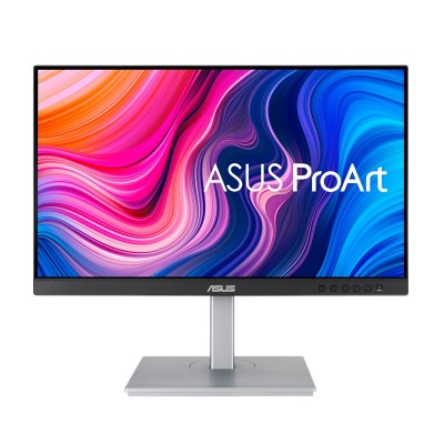 Купить ᐈ Кривой Рог ᐈ Низкая цена ᐈ Монитор Asus 23.8" ProArt PA247CV (90LM03Y1-B02370) IPS Black; 1920х1080, 5 мс, 300 кд/м2, 2