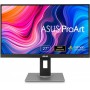 Купить ᐈ Кривой Рог ᐈ Низкая цена ᐈ Монитор Asus 27" PA278QV (90LM05L1-B03370) IPS Gray/Black; 2560х1440, 350 кд/м2, 5 мс, DVI, 