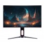 Купить ᐈ Кривой Рог ᐈ Низкая цена ᐈ Монитор Prologix 27" GM2724CQP VA Black Curved; 2560х1440 (165 Гц), 1 мс, 300 кд/м2, 2хDispl