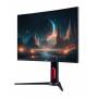 Купить ᐈ Кривой Рог ᐈ Низкая цена ᐈ Монитор Prologix 27" GM2724CQP VA Black Curved; 2560х1440 (165 Гц), 1 мс, 300 кд/м2, 2хDispl