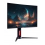 Купить ᐈ Кривой Рог ᐈ Низкая цена ᐈ Монитор Prologix 27" GM2724CQP VA Black Curved; 2560х1440 (165 Гц), 1 мс, 300 кд/м2, 2хDispl