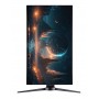 Купить ᐈ Кривой Рог ᐈ Низкая цена ᐈ Монитор Prologix 27" GM2724CQP VA Black Curved; 2560х1440 (165 Гц), 1 мс, 300 кд/м2, 2хDispl