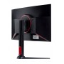 Купить ᐈ Кривой Рог ᐈ Низкая цена ᐈ Монитор Prologix 27" GM2724CQP VA Black Curved; 2560х1440 (165 Гц), 1 мс, 300 кд/м2, 2хDispl