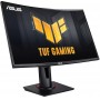 Купить ᐈ Кривой Рог ᐈ Низкая цена ᐈ Монитор Asus 27" VG27VQM (90LM0510-B03E70) VA Black Curved; 1920х1080 (240 Гц), 1 мс, 400 кд