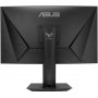 Купить ᐈ Кривой Рог ᐈ Низкая цена ᐈ Монитор Asus 27" VG27VQM (90LM0510-B03E70) VA Black Curved; 1920х1080 (240 Гц), 1 мс, 400 кд