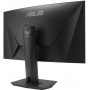 Купить ᐈ Кривой Рог ᐈ Низкая цена ᐈ Монитор Asus 27" VG27VQM (90LM0510-B03E70) VA Black Curved; 1920х1080 (240 Гц), 1 мс, 400 кд