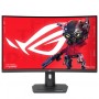 Купить ᐈ Кривой Рог ᐈ Низкая цена ᐈ Монитор Asus 31.5" ROG Strix XG32WCS (90LM0AC0-B01970) Fast VA Black 180Hz Curved; 2560x1440