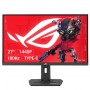 Купить ᐈ Кривой Рог ᐈ Низкая цена ᐈ Монитор Asus 27" ROG Strix 27" XG27UCS (90LM09S0-B01170) IPS Black; 3840x2160 (160 Гц), 1 мс