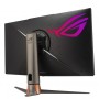 Купить ᐈ Кривой Рог ᐈ Низкая цена ᐈ Монитор Asus 32" ROG Swift PG32UQXR (90LM0833-B01370) IPS Black; 3840x2160 (160 Гц), 1 мс, 4