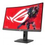 Купить ᐈ Кривой Рог ᐈ Низкая цена ᐈ Монитор Asus 27" ROG Strix 27" XG27WCS (90LM09P1-B01370) VA Black Curved; 2560x1440 (180 Гц)