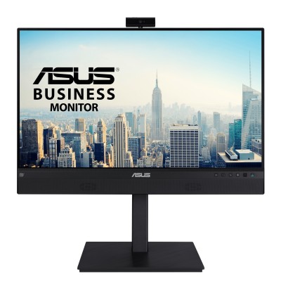 Купить ᐈ Кривой Рог ᐈ Низкая цена ᐈ Монитор Asus 23.8" BE24ECSNK (90LM05M1-B0A370) IPS Black; 1920x1080, 1 мс, 300 кд/м2, 2xDisp