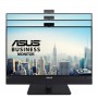 Купить ᐈ Кривой Рог ᐈ Низкая цена ᐈ Монитор Asus 23.8" BE24ECSNK (90LM05M1-B0A370) IPS Black; 1920x1080, 1 мс, 300 кд/м2, 2xDisp