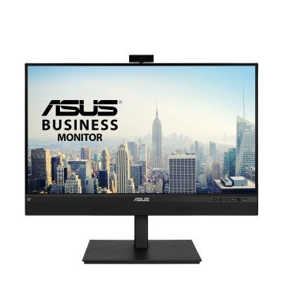 Купить ᐈ Кривой Рог ᐈ Низкая цена ᐈ Монитор Asus 27" BE27ACSBK (90LM03I1-B01370) IPS Black; 2560x1440, 5 мс, 350 кд/м2, 2xDispla