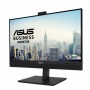 Купить ᐈ Кривой Рог ᐈ Низкая цена ᐈ Монитор Asus 27" BE27ACSBK (90LM03I1-B01370) IPS Black; 2560x1440, 5 мс, 350 кд/м2, 2xDispla