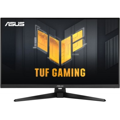 Купить ᐈ Кривой Рог ᐈ Низкая цена ᐈ Монитор Asus 31.5" VG328QA1A (90LM08R0-B01E70) VA Black; 1920x1080 (170 Гц), 1 мс, 300 кд/м2