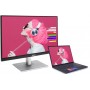 Купить ᐈ Кривой Рог ᐈ Низкая цена ᐈ Монитор Asus 27" PA278CV (90LM06Q1-B02370) IPS Gray/Black; 2560х1440, 350 кд/м2, 5 мс, 2xDis