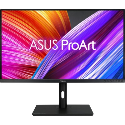 Купить ᐈ Кривой Рог ᐈ Низкая цена ᐈ Монитор Asus 31.5" ProArt PA328QV (90LM00X0-B02370) IPS Black; 2560x1440 (75 Гц), 5 мс, 350 