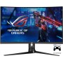 Купить ᐈ Кривой Рог ᐈ Низкая цена ᐈ Монитор Asus 31.5" ROG Strix XG32VC VA Black Curved; 2560x1440, 170 Гц, 1 мс, 400 кд/м2, HDM