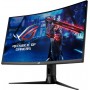 Купить ᐈ Кривой Рог ᐈ Низкая цена ᐈ Монитор Asus 31.5" ROG Strix XG32VC VA Black Curved; 2560x1440, 170 Гц, 1 мс, 400 кд/м2, HDM