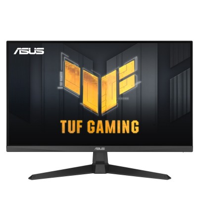 Купить ᐈ Кривой Рог ᐈ Низкая цена ᐈ Монитор Asus 27" VG279Q3A (90LM0990-B01170) IPS Black; 1920x1080 (180Гц), 1 мс, 250 кд/м2, D