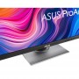 Купить ᐈ Кривой Рог ᐈ Низкая цена ᐈ Монитор Asus 24.1" PA248QV IPS Gray/Black (90LM05K1-B01370); 1920х1200, 300 кд/м2, 5 мс, D-S