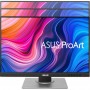 Купить ᐈ Кривой Рог ᐈ Низкая цена ᐈ Монитор Asus 24.1" PA248QV IPS Gray/Black (90LM05K1-B01370); 1920х1200, 300 кд/м2, 5 мс, D-S