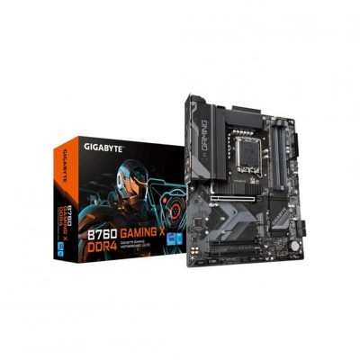 Купить ᐈ Кривой Рог ᐈ Низкая цена ᐈ Материнская плата Gigabyte B760 Gaming X DDR4 Socket 1700