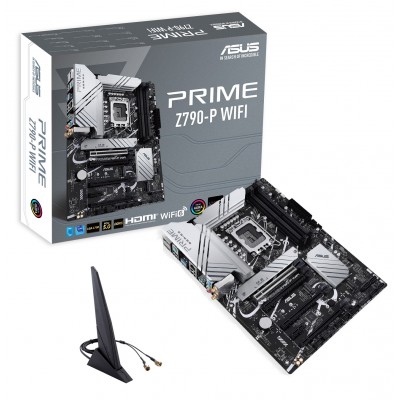 Купить ᐈ Кривой Рог ᐈ Низкая цена ᐈ Материнская плата Asus Prime Z790-P WiFi Socket 1700