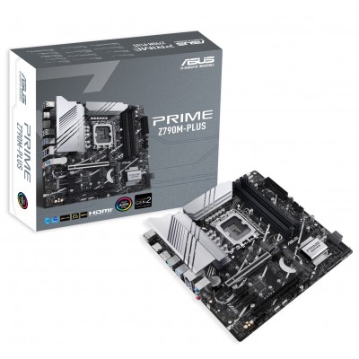 Купить ᐈ Кривой Рог ᐈ Низкая цена ᐈ Материнская плата Asus Prime Z790M-Plus Socket 1700