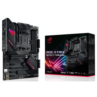 Купить ᐈ Кривой Рог ᐈ Низкая цена ᐈ Материнская плата Asus ROG Strix B550-F Gaming Socket AM4