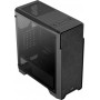 Купить ᐈ Кривой Рог ᐈ Низкая цена ᐈ Корпус AeroCool Ore Saturn FRGB-G-BK-v1 (ACCM-PV21033.11) Black без БП