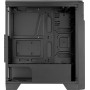 Купить ᐈ Кривой Рог ᐈ Низкая цена ᐈ Корпус AeroCool Ore Saturn FRGB-G-BK-v1 (ACCM-PV21033.11) Black без БП