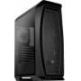 Купить ᐈ Кривой Рог ᐈ Низкая цена ᐈ Корпус AeroCool Aero One-G-BK-v1 (ACCM-PB17013.11) Black без БП